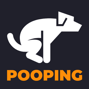 Pooping